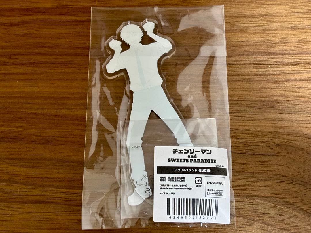 チェンソーマン デンジ スイーツパラダイス アクリルスタンド