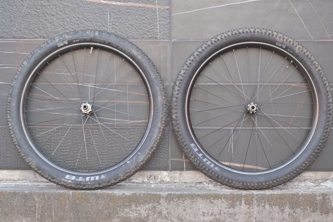 PAX PROJECT 27.5 ホイールセット