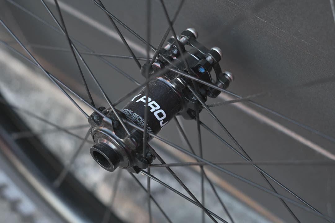 PAX PROJECT 27.5 ホイールセット