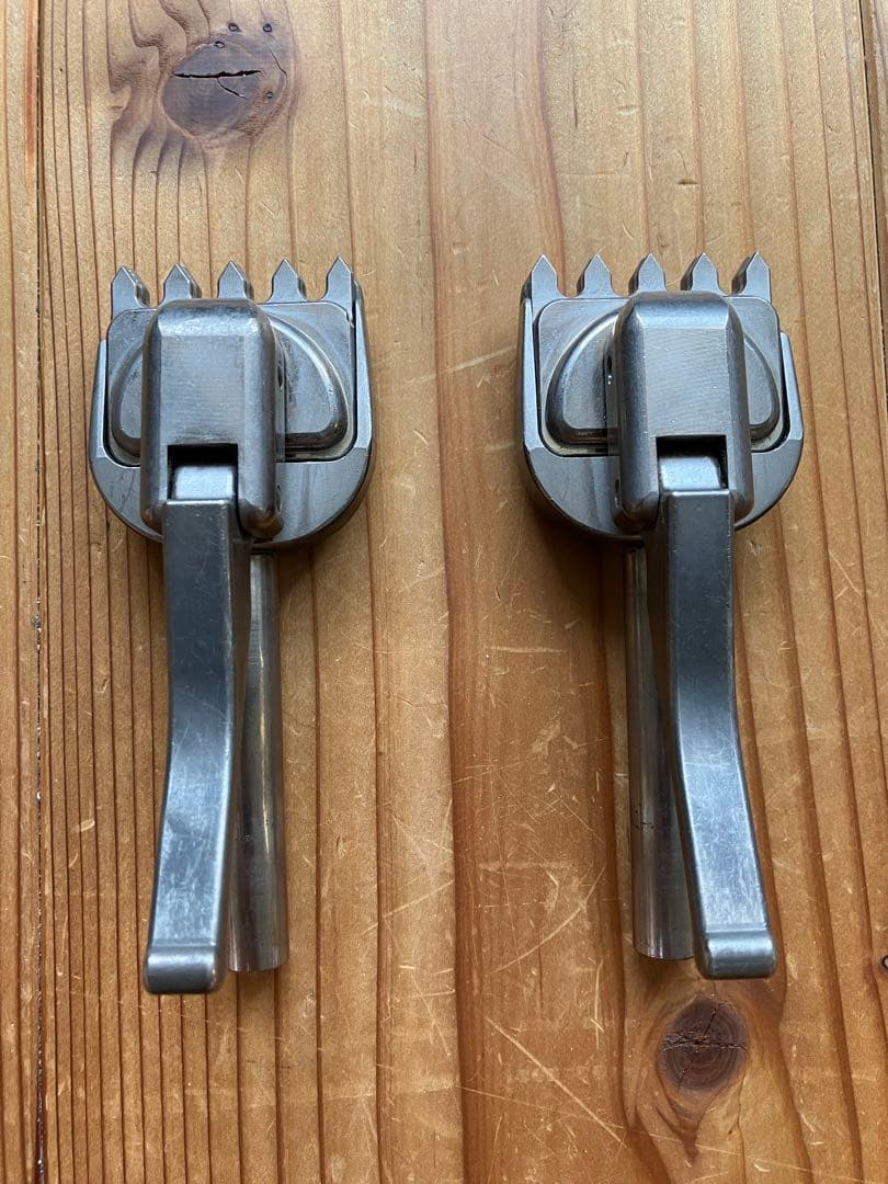 ゴーセン　テニス　バトミントン　クランプ　2個セット