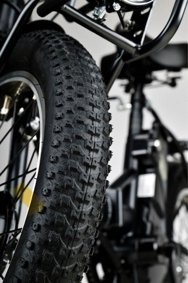 新品未使用★CAPTAIN STAG★電動アシスト自転車★マットブラック★送料込