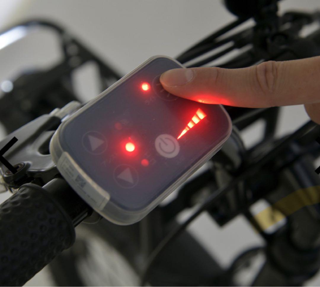 新品未使用★CAPTAIN STAG★電動アシスト自転車★マットブラック★送料込