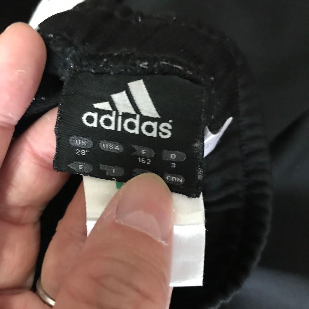 限定レア！非売品アディダススタッフジャージ上下セットアップS/adidas直営店