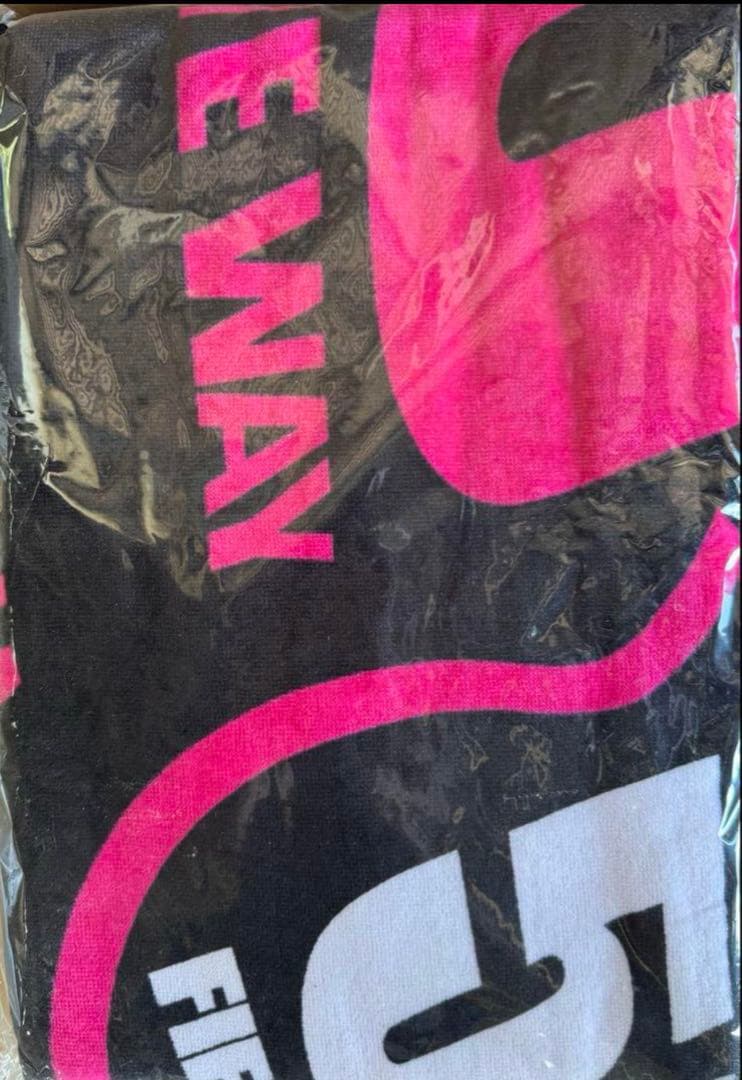 矢沢永吉タオル バラ売り可能。