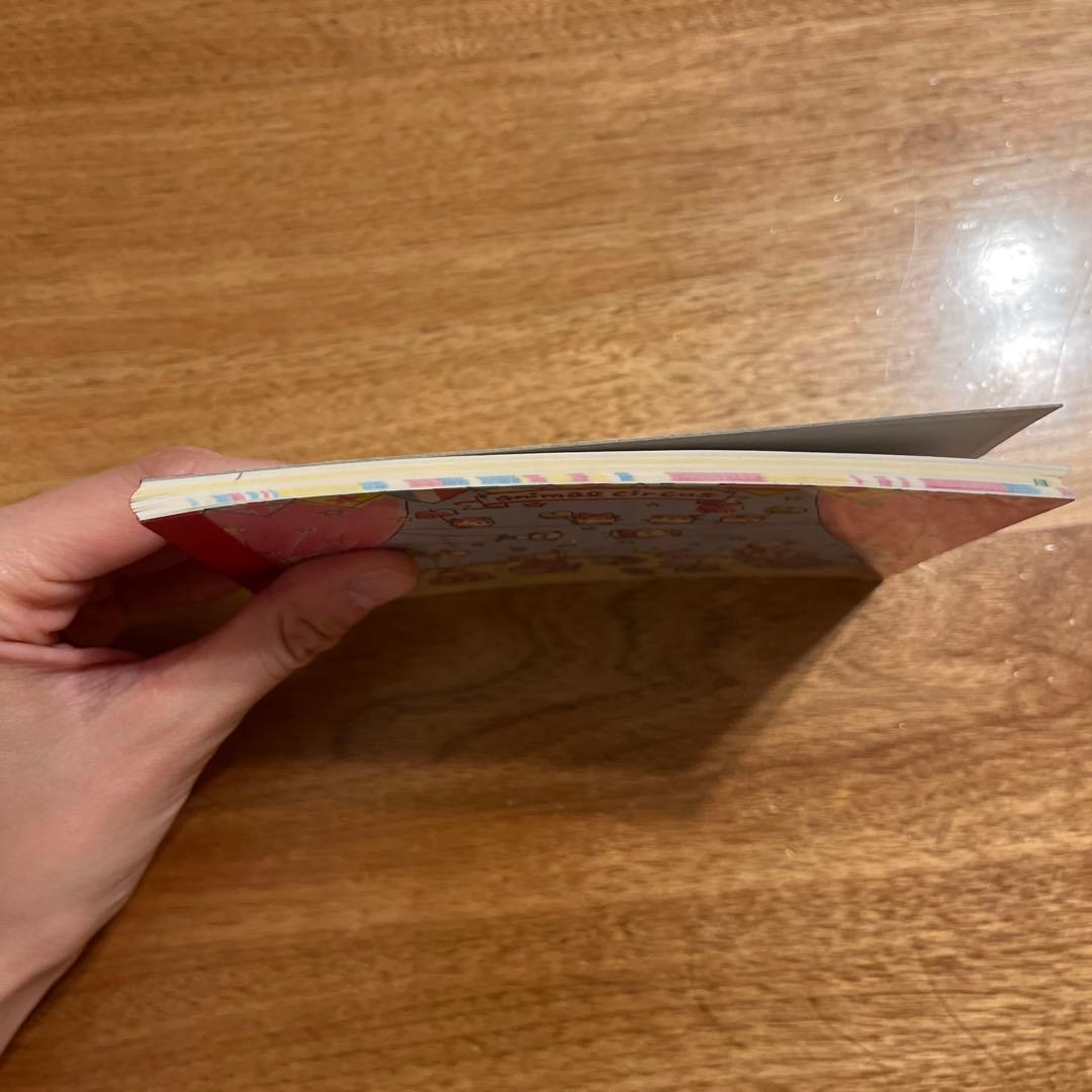 平成レトロ　メモ帳　クーリア　アニマルサーカス　うさぎ　ハムスター　パンダ