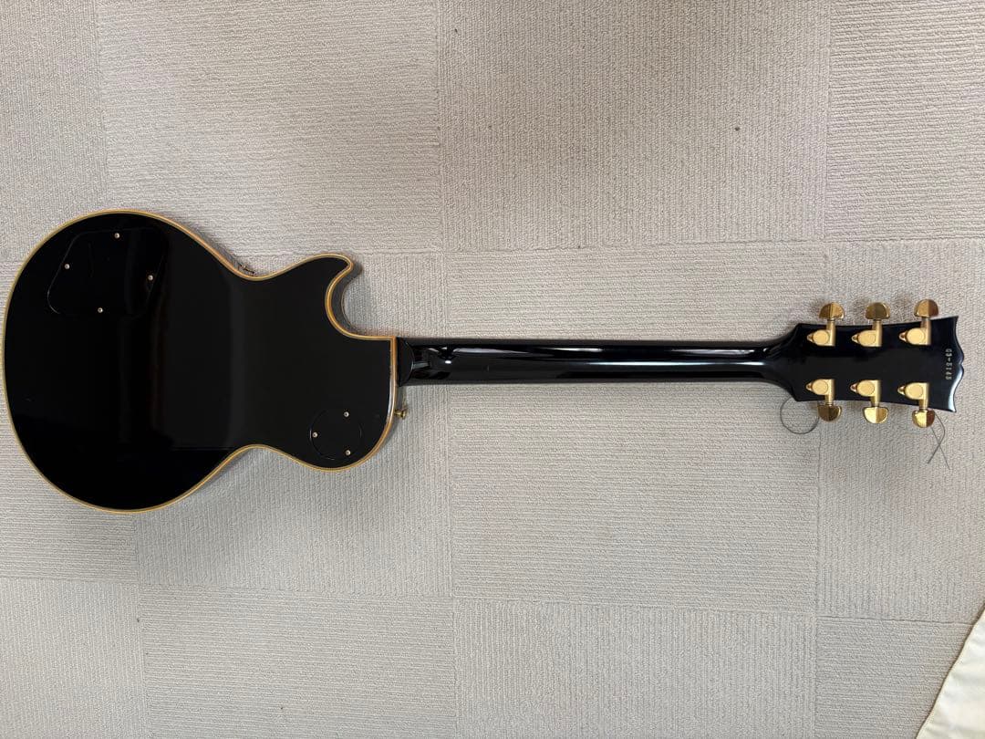 Orville by Gibson ブラックレスポール