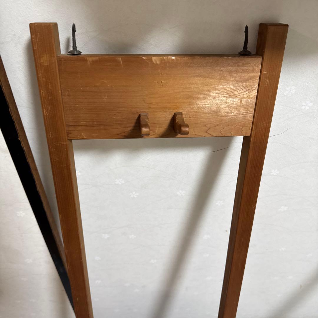 三味線　飾り棚　収納ケース　細棹