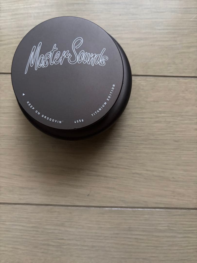 MasterSounds スタビライザー Titanium