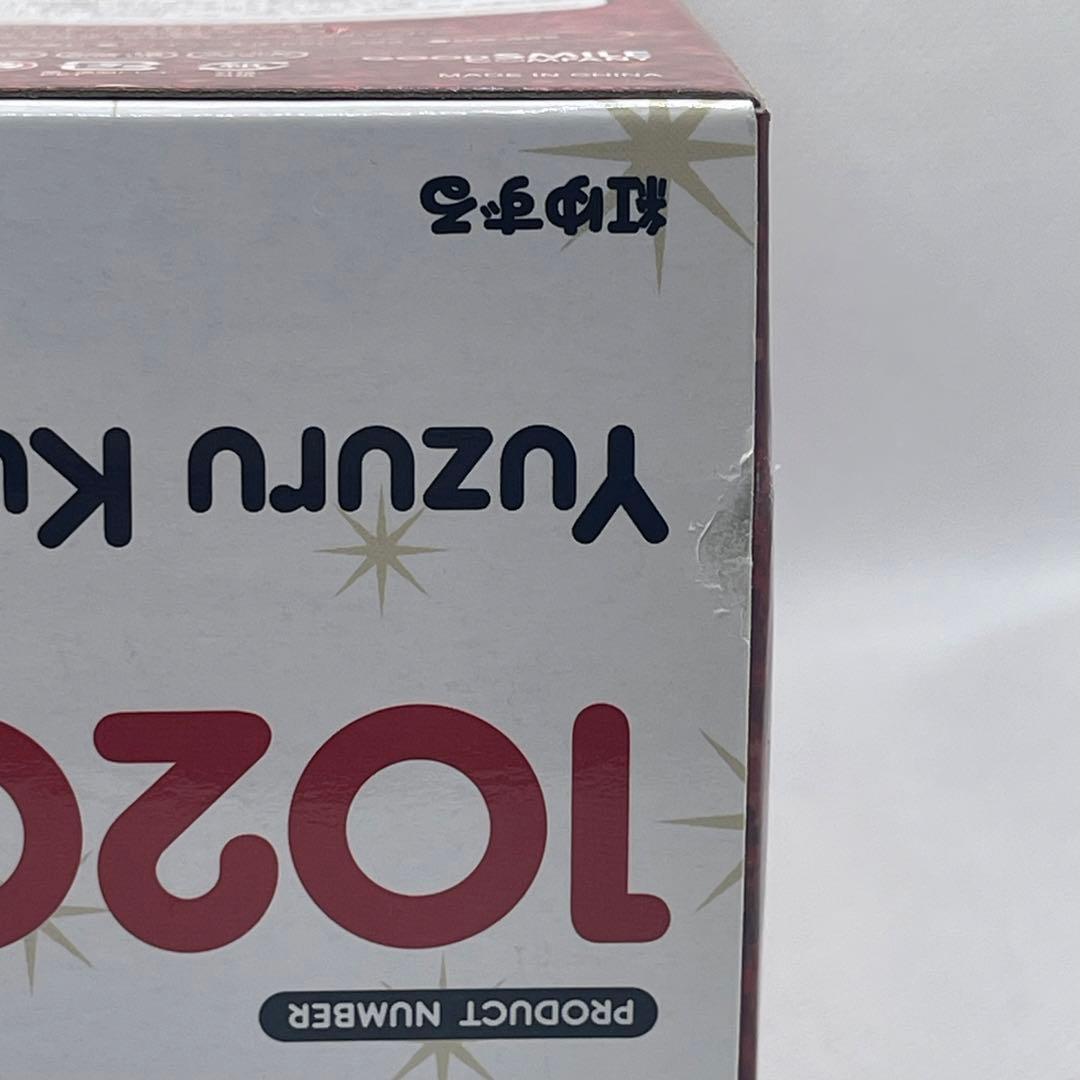 ねんどろいどGOOD SMILE COMPANY 紅ゆずる フィギュア パケ難有