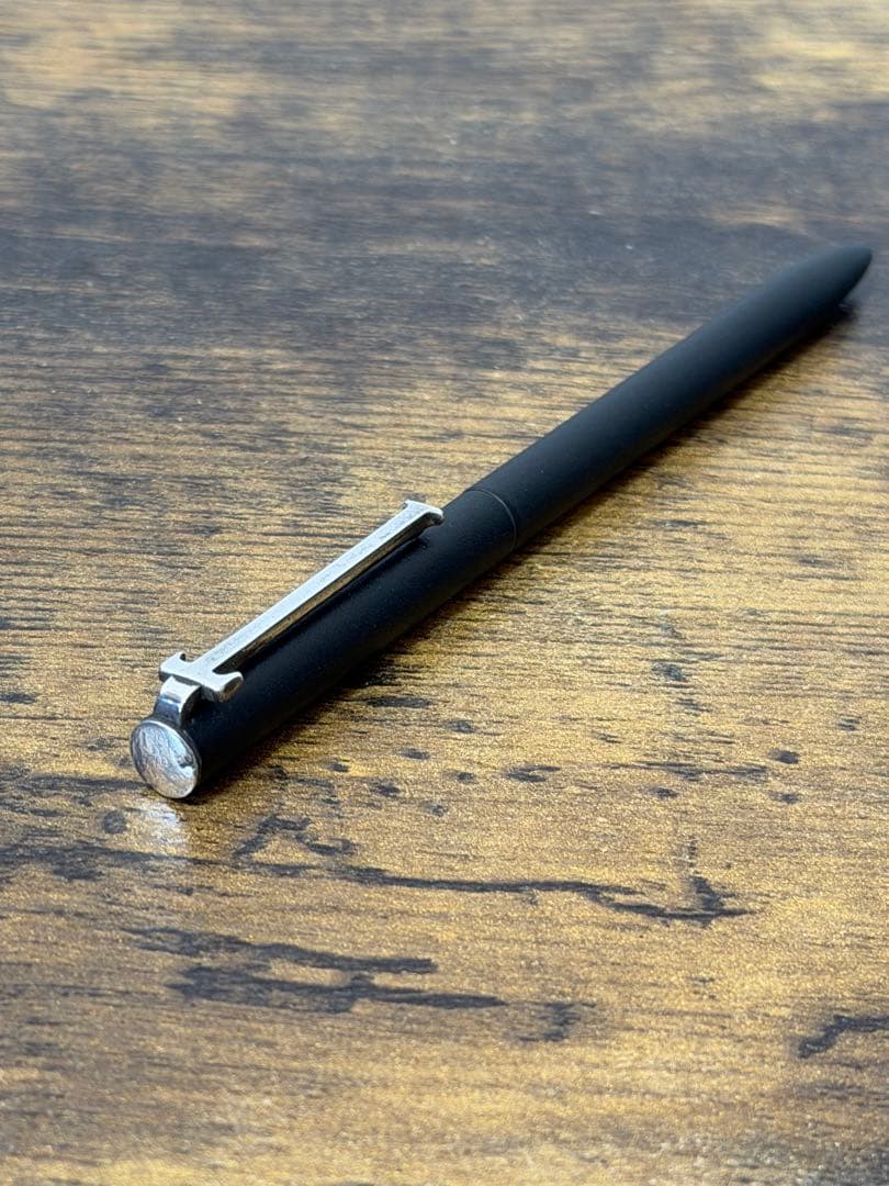 925 スターリングシルバー　ティファニー　回転繰出式　ボールペン
