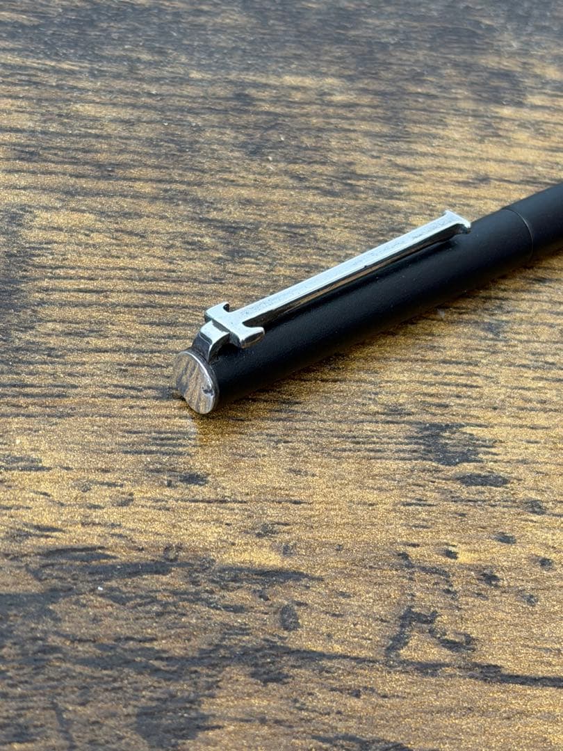 925 スターリングシルバー　ティファニー　回転繰出式　ボールペン
