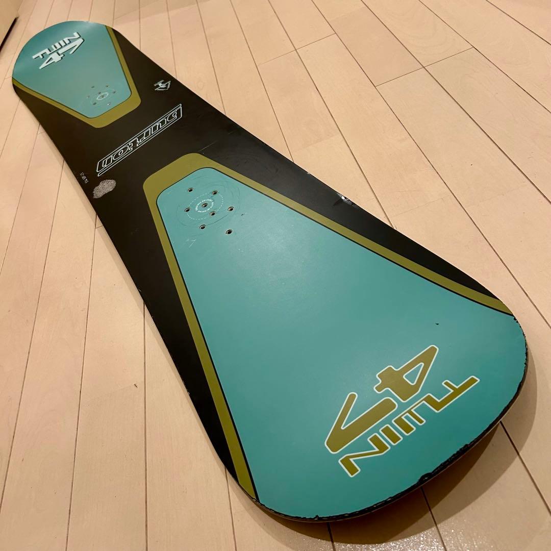 スノーボード BURTON TWIN 47