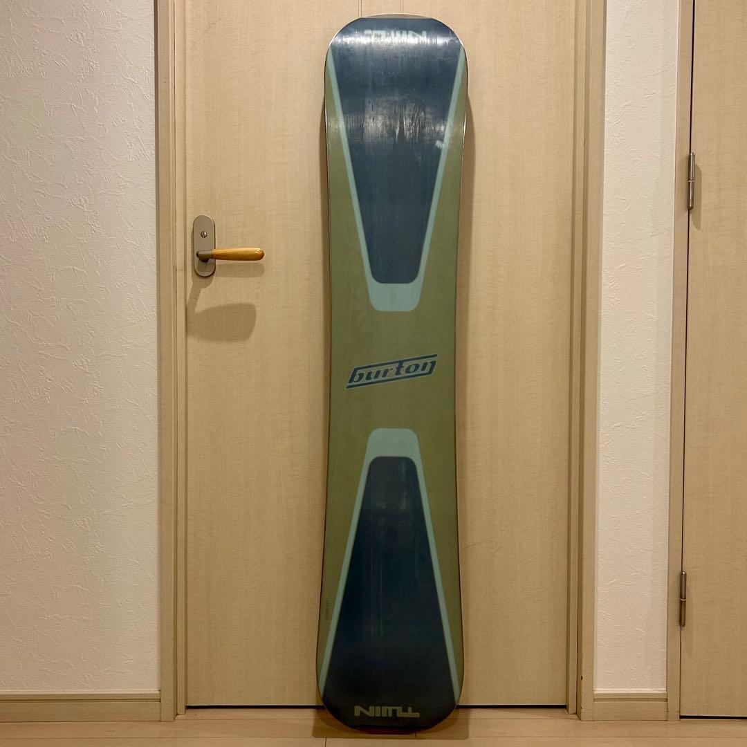 スノーボード BURTON TWIN 47
