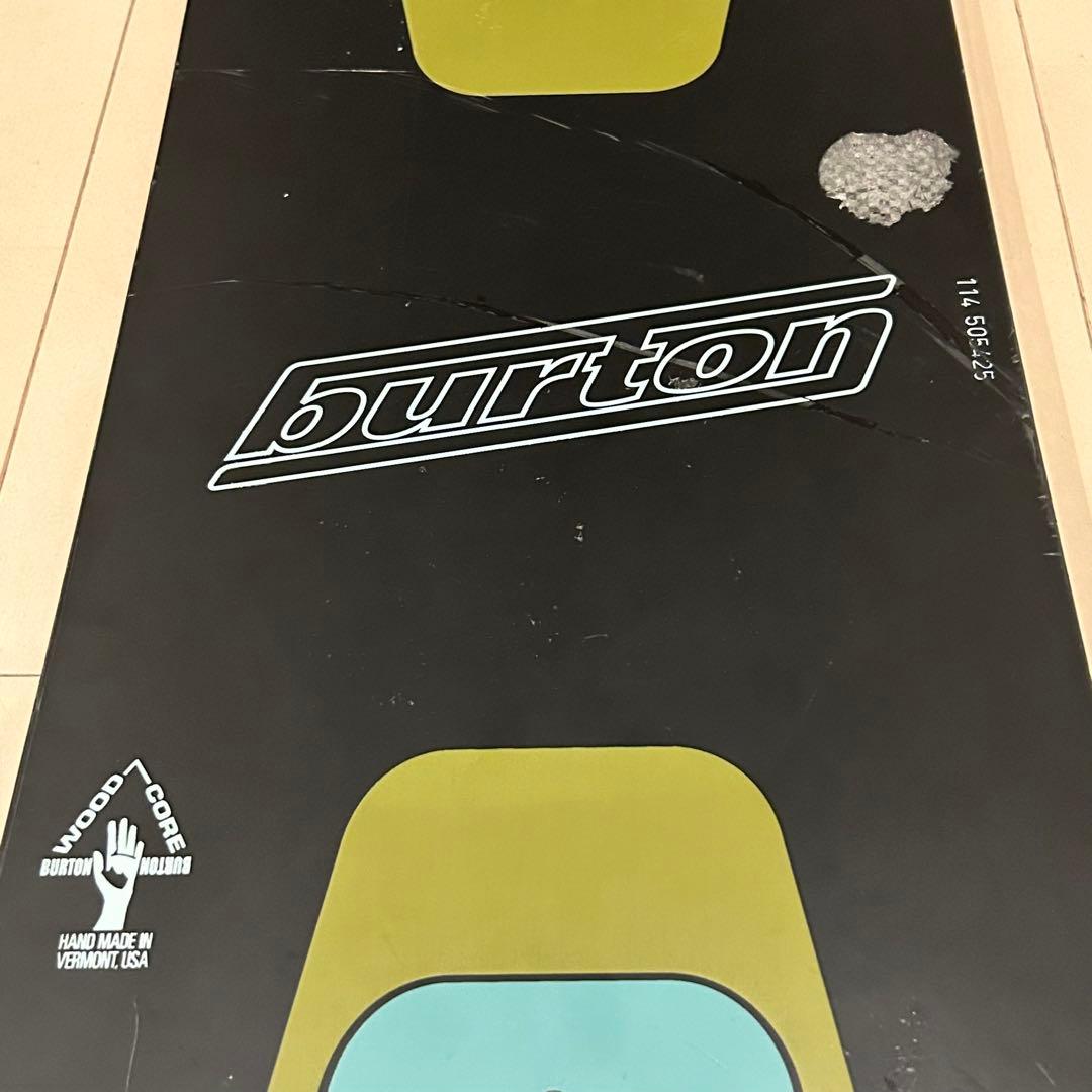 スノーボード BURTON TWIN 47