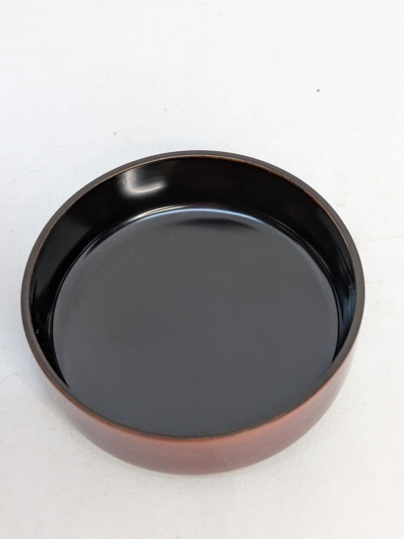 ☆b737、薄茶器（棗）薄茶用の抹茶 容器 川端近左の柴舟蒔絵