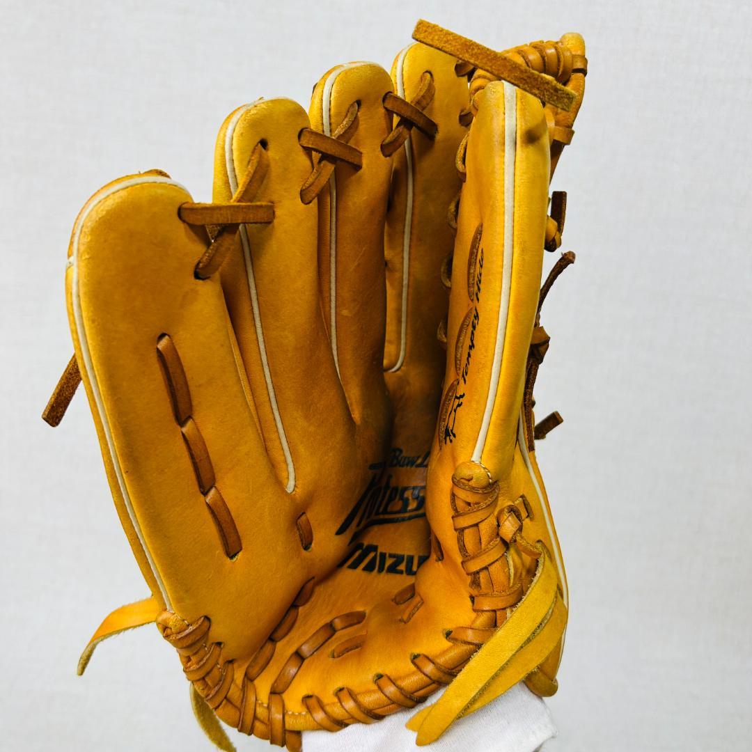 【ビッグM】MIZUNO ビューリーグ Y83127 軟式少年グラブ【イチロー】