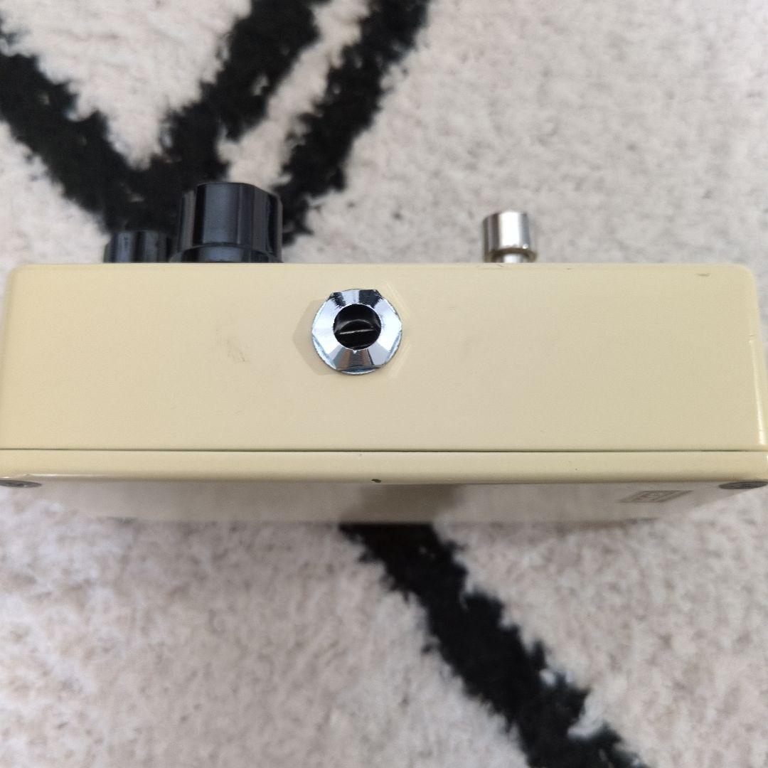 MXR raijin drive ギターエフェクター