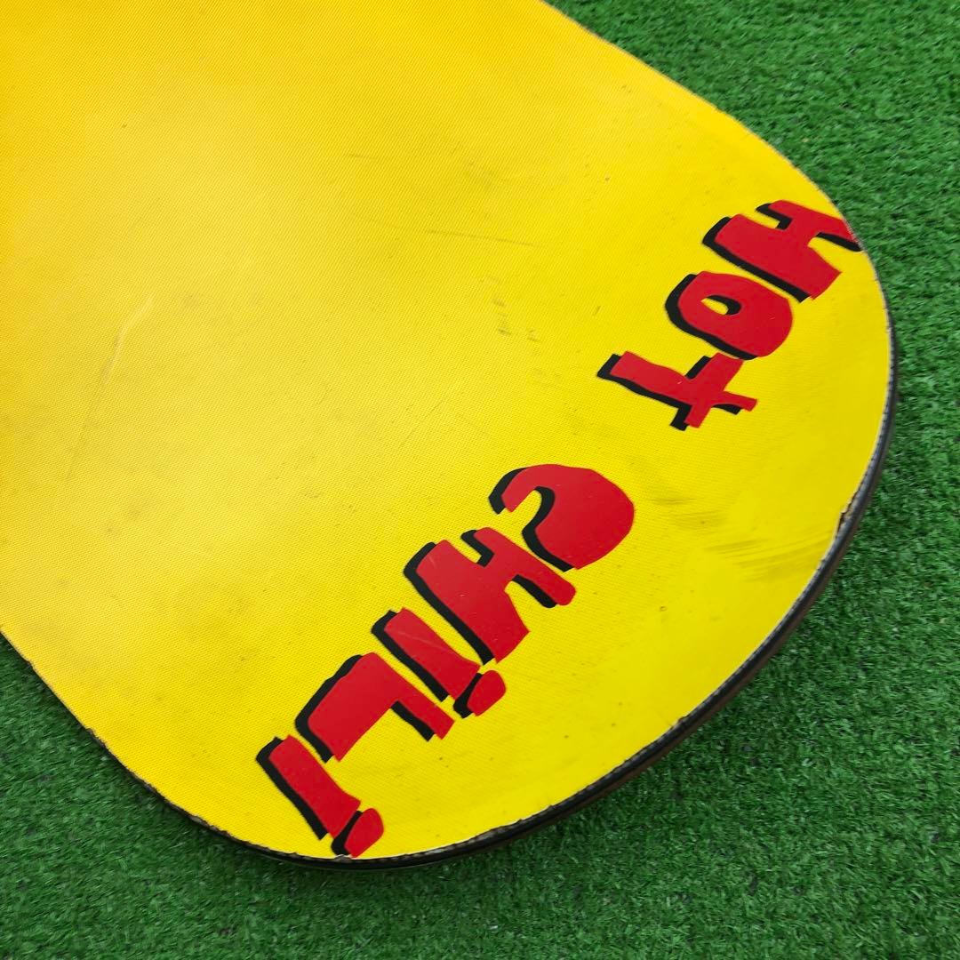 宝-622 子供用スノーボードセット133cmビンディング新品 メンテナンス済み