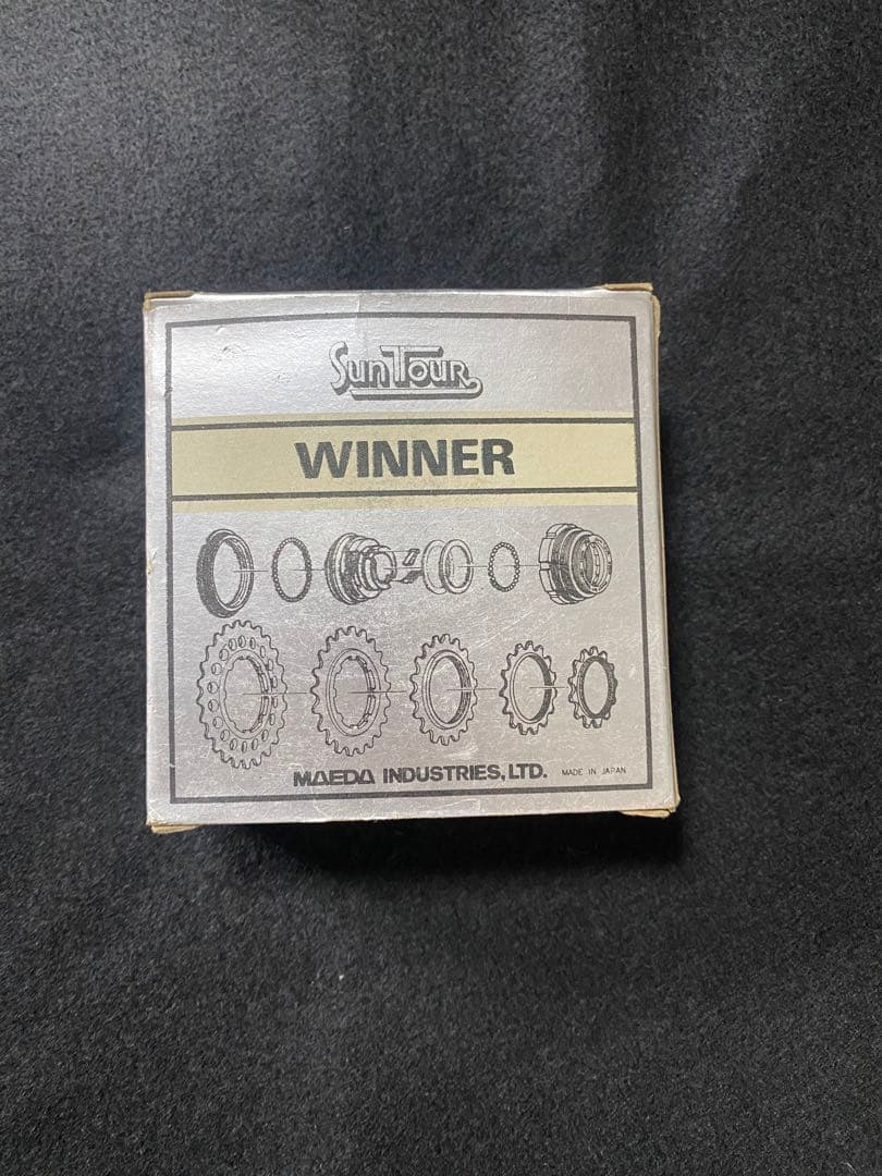 新品　SunTour　サンツアー　Winner　ボスフリー　13-18/5S