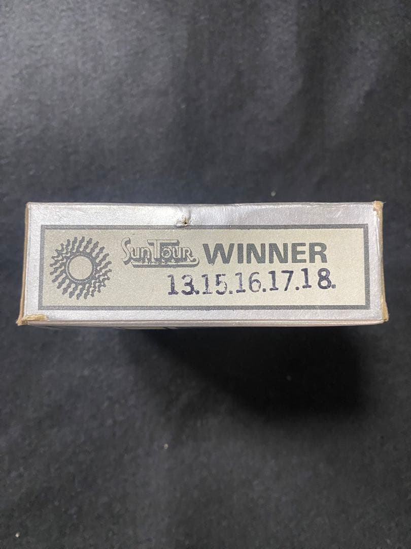 新品　SunTour　サンツアー　Winner　ボスフリー　13-18/5S