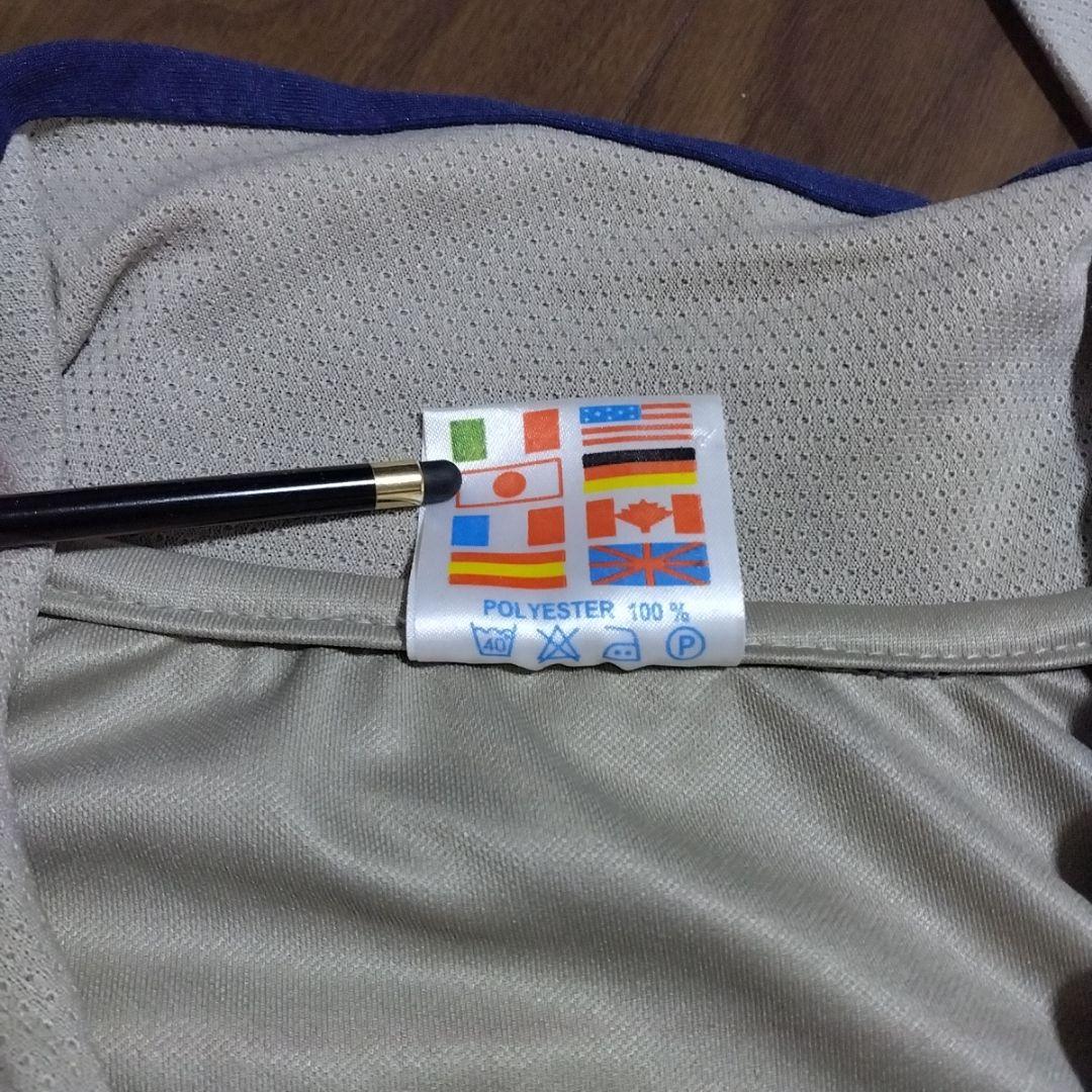 バルセロナ アウェイ ユニフォーム ベージュ