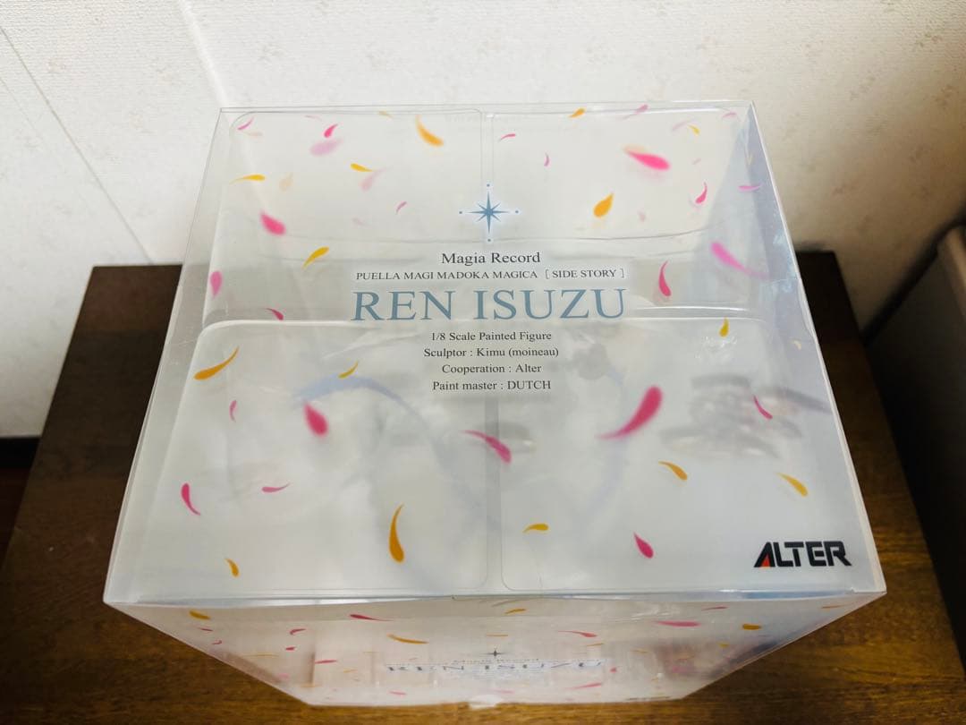 アルター マギアレコード 魔法少女まどか☆マギカ外伝 五十鈴れん 新品未開封