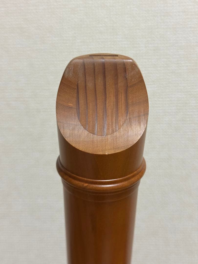 ゼンオン　全音　木製テナーリコーダー　2500B