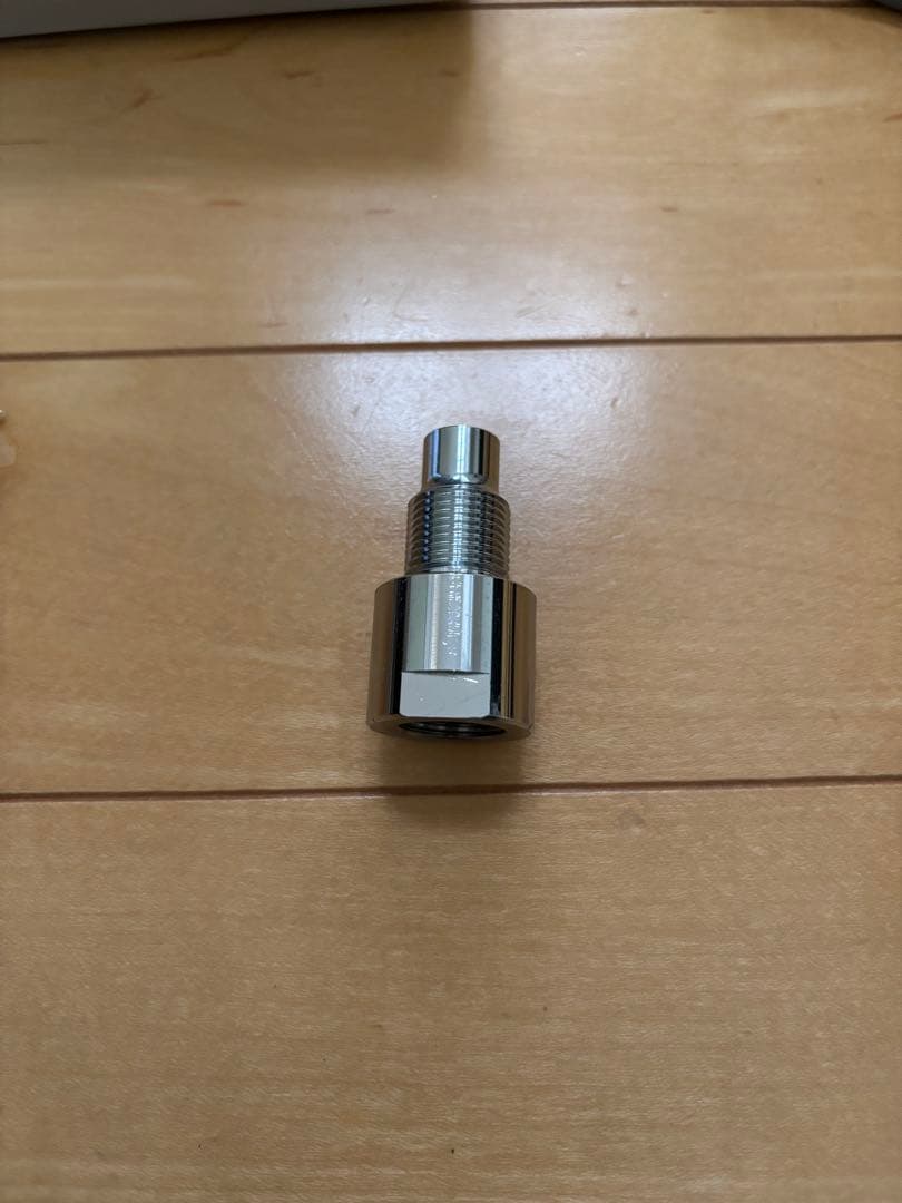 ADA CO2 ADVANCED SYSTEM 中古品　電磁弁付き　ボンベ2本