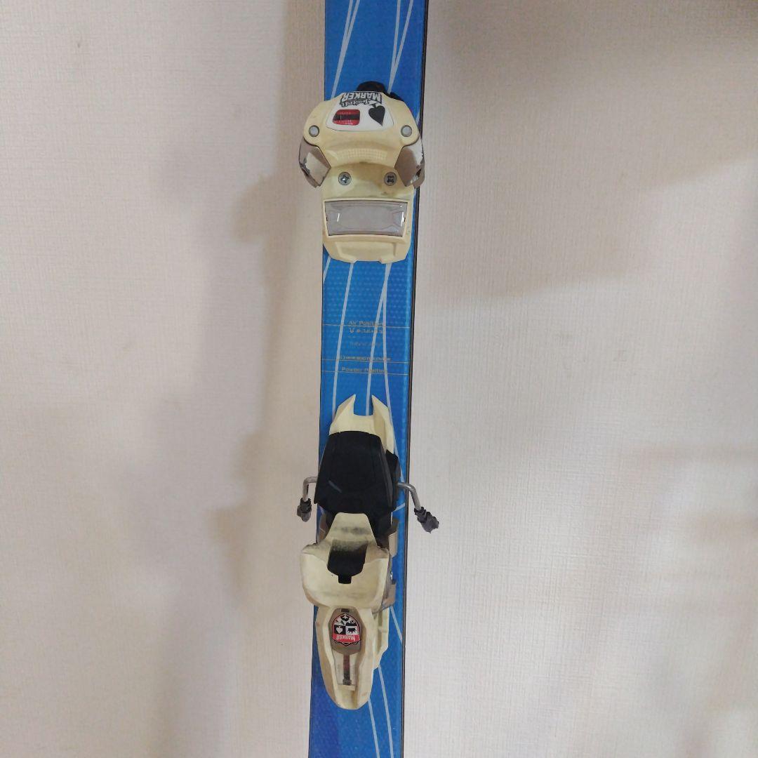 ID one FR-XP 168cm フリーライド　スキー ビンディング付