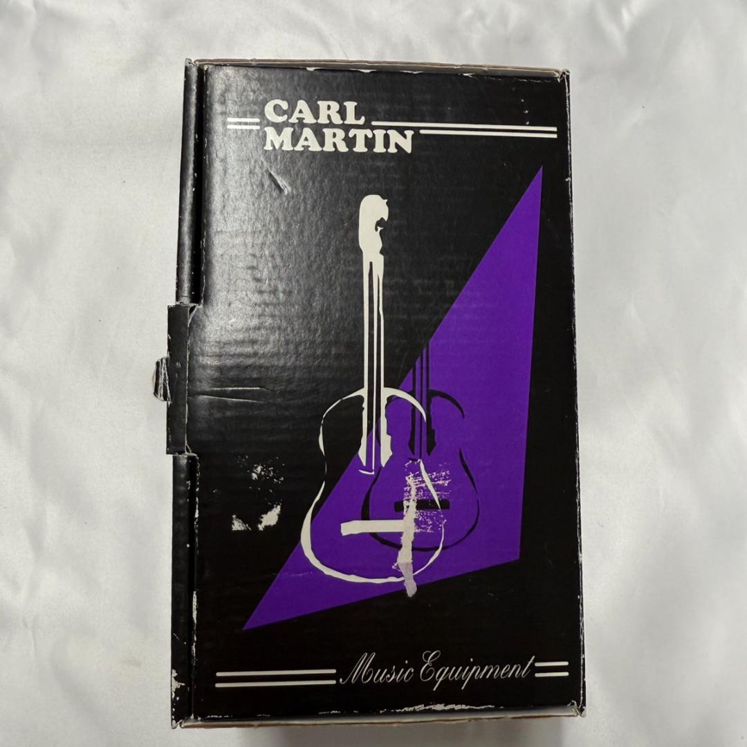 ギター CARL MARTIN COMPRESSOR LIMITER