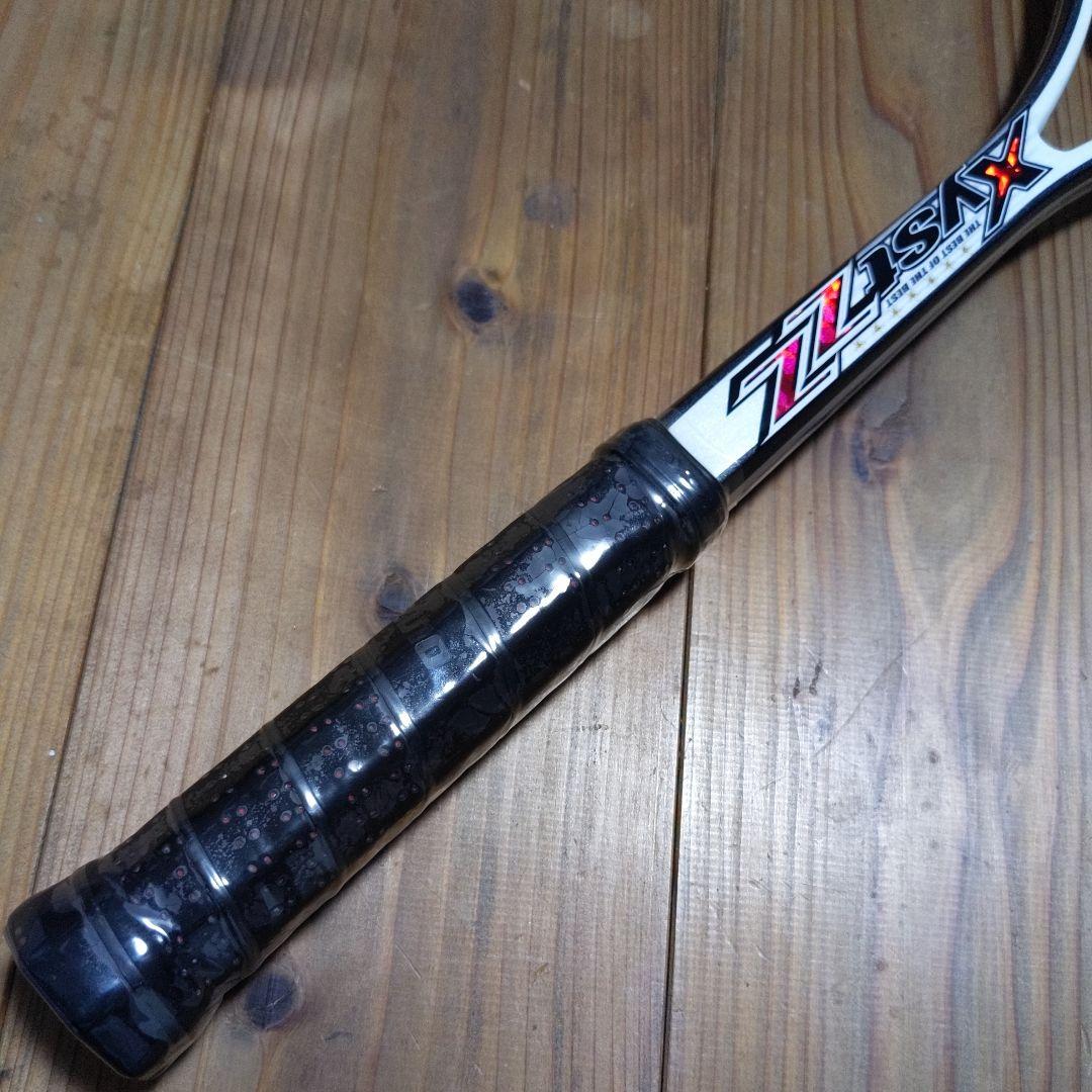 完美品　xyst zz g-special　ミズノ　ダブルズィー　己に克つ