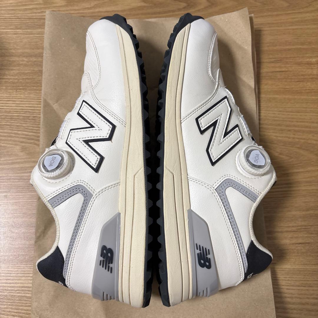 ★27.0cm★ニューバランス UGBS574 スパイクレス