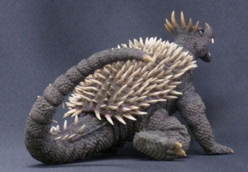 超貴重！東宝大怪獣シリーズ アンギラス 1968年版 少年リック限定再販 未開封