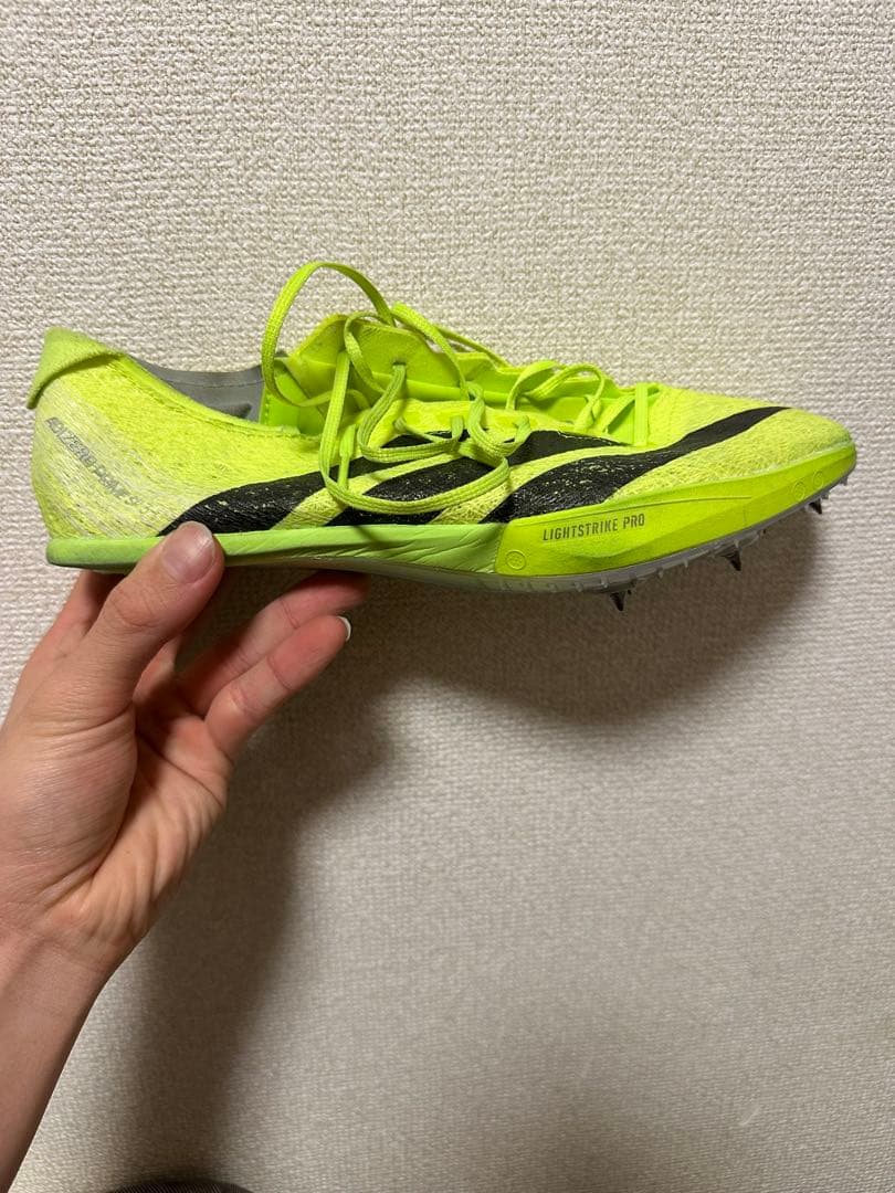 アディダスプライム sp3 27.0cm