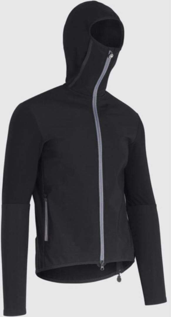 ウェア Assos Trail Winter Softshell Jacket