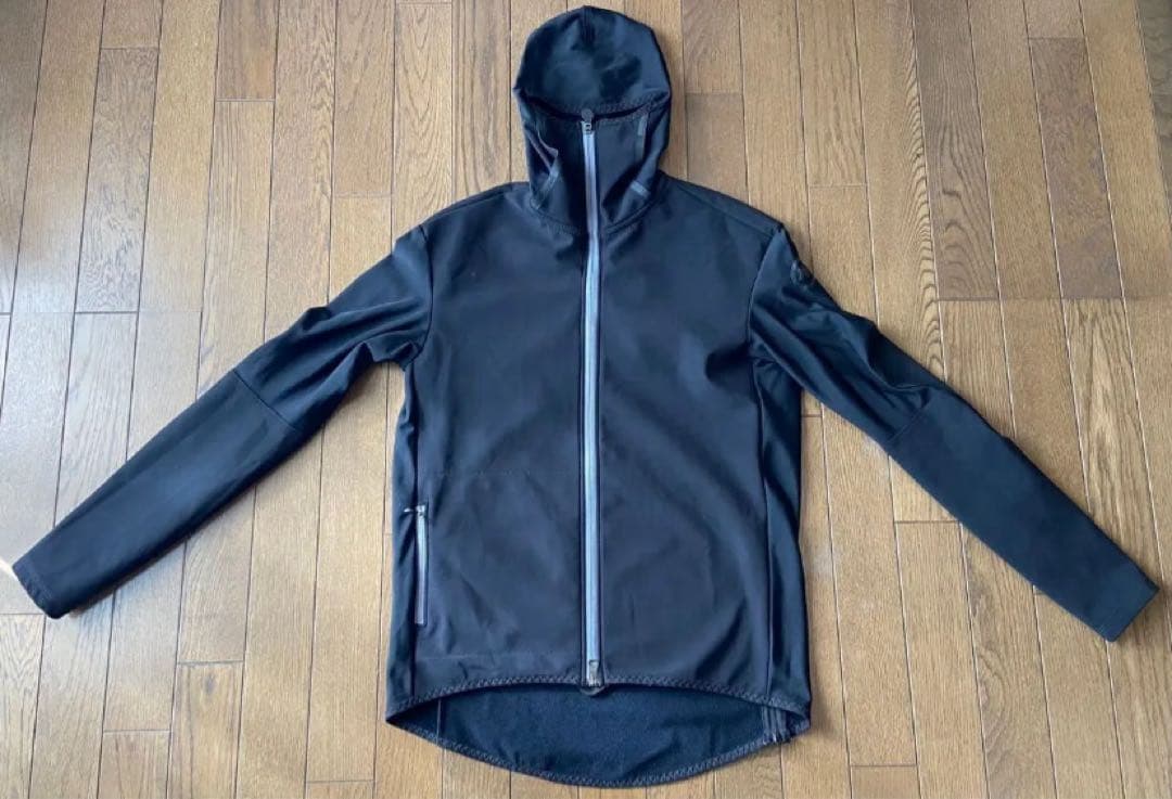 ウェア Assos Trail Winter Softshell Jacket