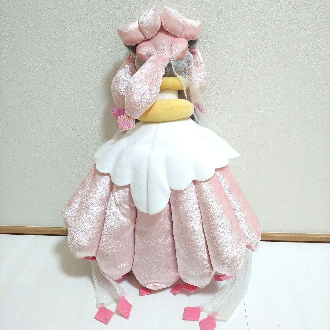 ポケモンセンター　メガディアンシー　ぬいぐるみ　タグ付き　Diancie