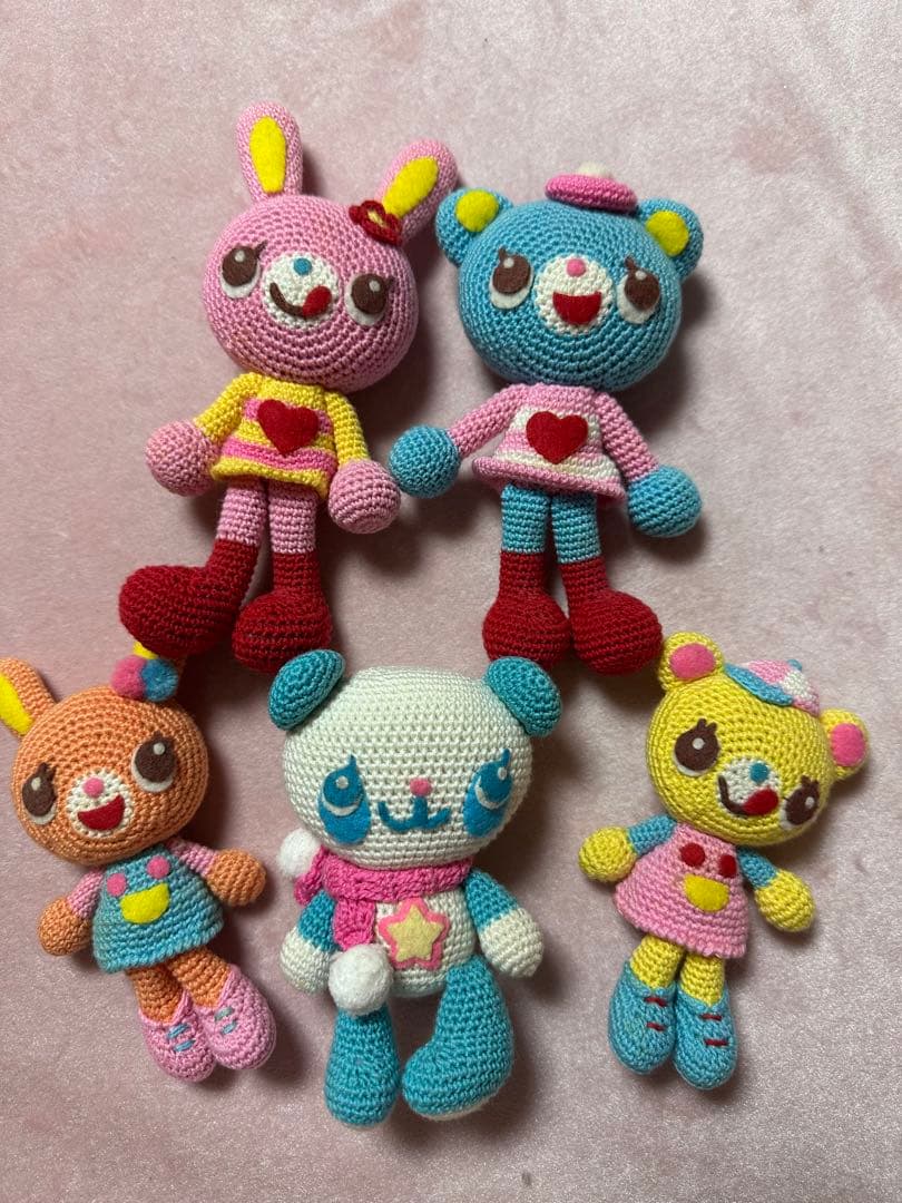 【値下】メゾピアノ　 MEZZOPIANO ミミポポ　mezzopiano 平成