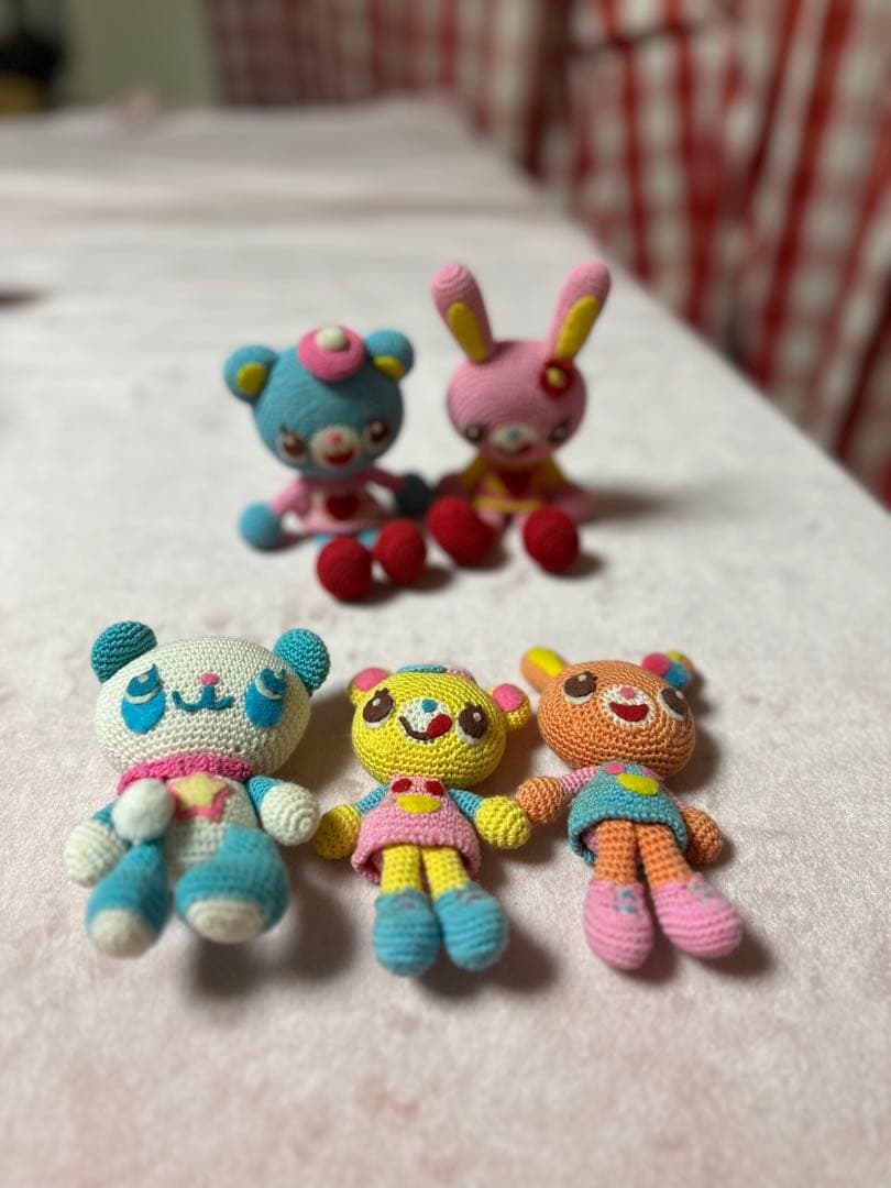 【値下】メゾピアノ　 MEZZOPIANO ミミポポ　mezzopiano 平成