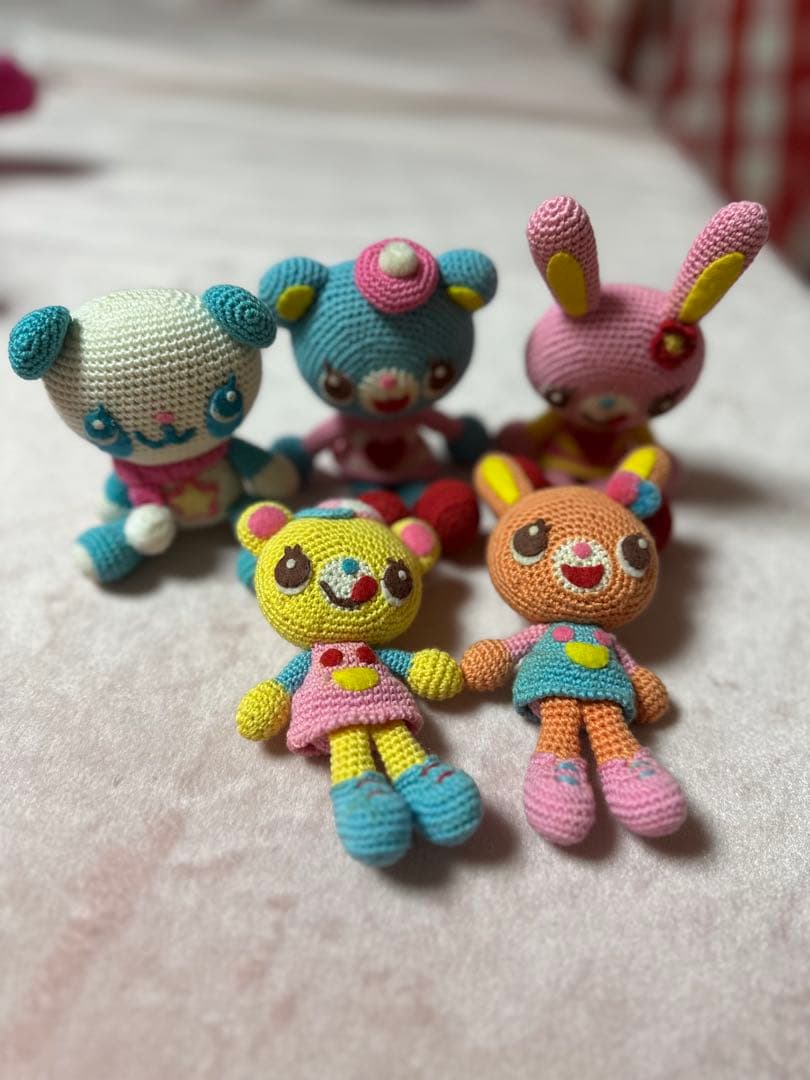 【値下】メゾピアノ　 MEZZOPIANO ミミポポ　mezzopiano 平成