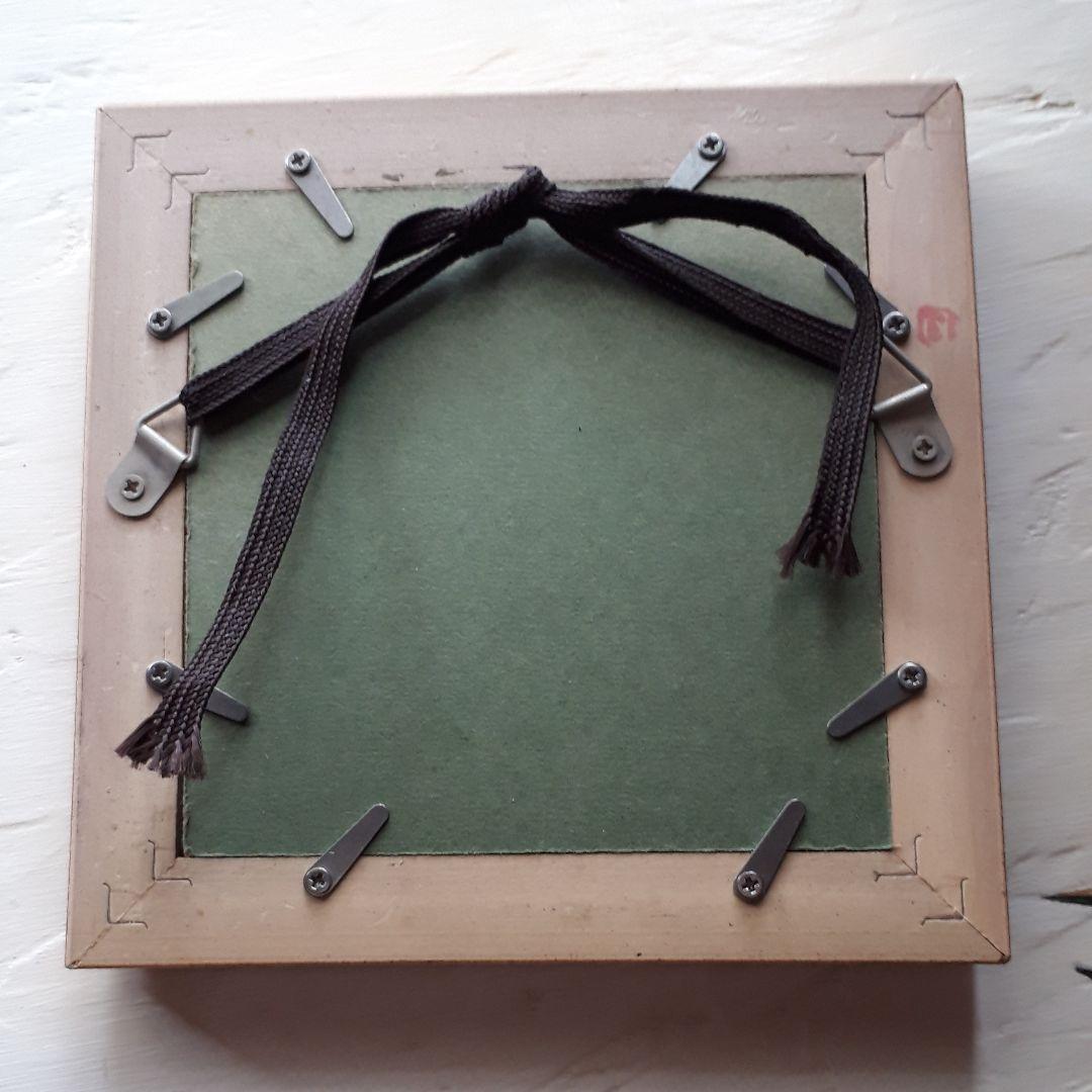 タイル　絵画　ヴィレロイボッホ　アンリオ　カンペール