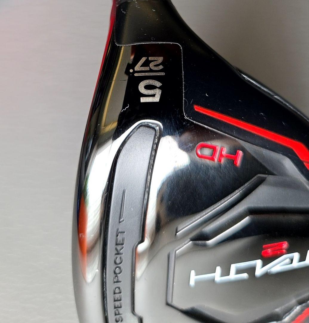 TaylorMade Stealth II #5 27°