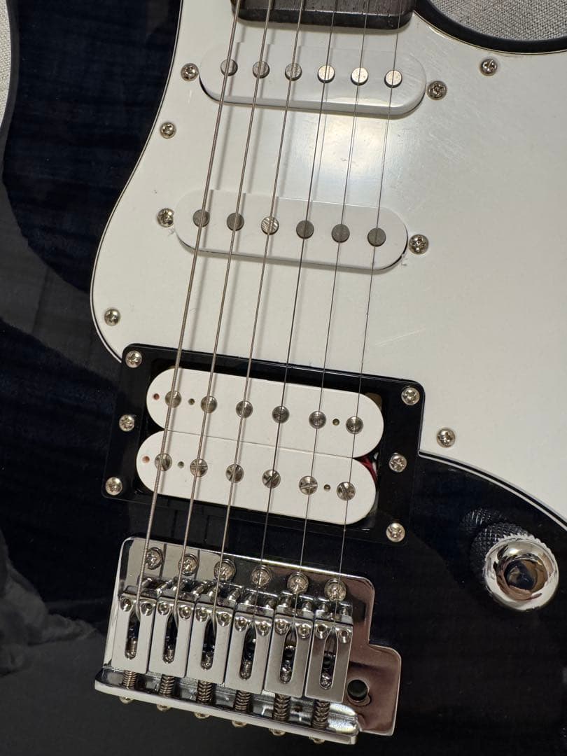 ゆ*ん様 YAMAHA Pacifica PAC212VFM ほぼ未使用