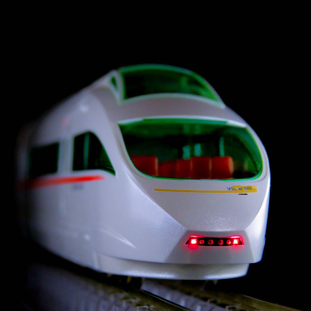 TOMIX 小田急50000形VSE ロマンスカー(VSE Last Run)