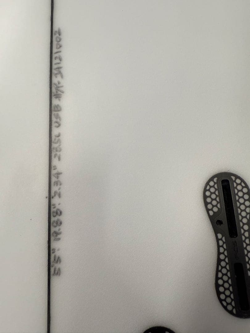 Lost Surfboards Mayhem Pisces ショートボード