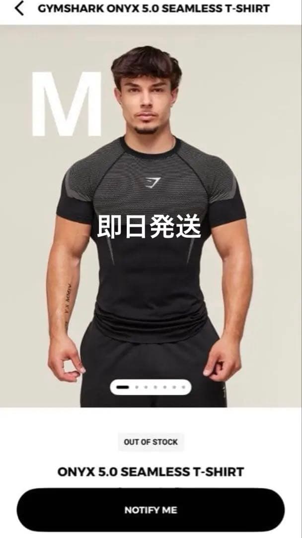 ジムシャークMサイズ