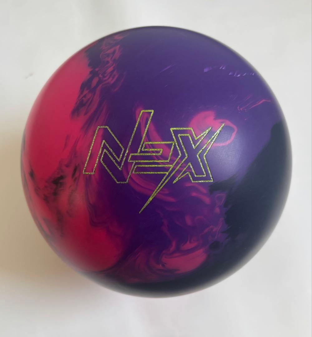 ストーム プロトンフィジックス 15ポンドボウリングボール