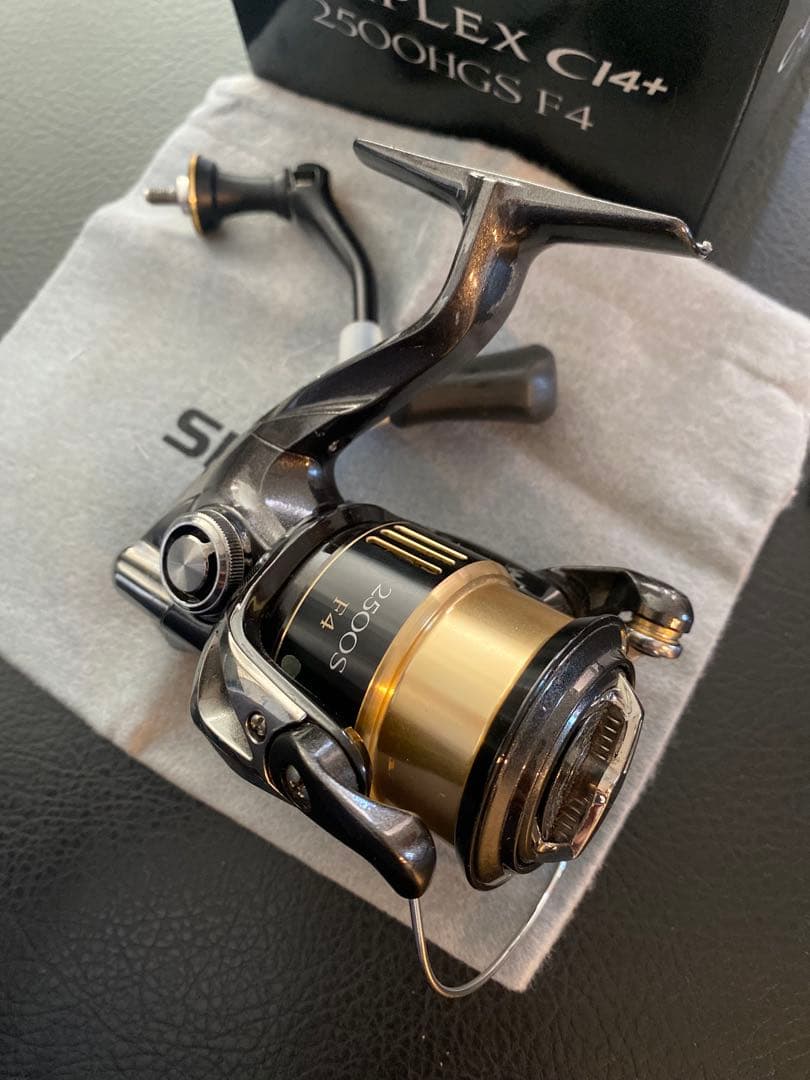 シマノ　コンプレックスCI4 2500HGS F4