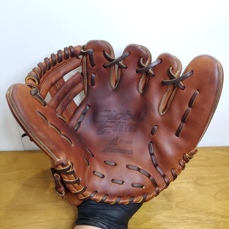 ミズノ グローバルエリート トレーニンググラブ 内野用 硬式グローブ