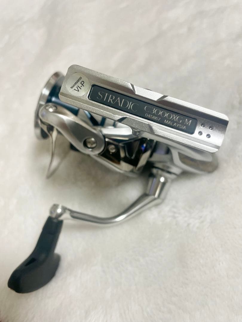 シマノ 23 STRADIC C3000XG